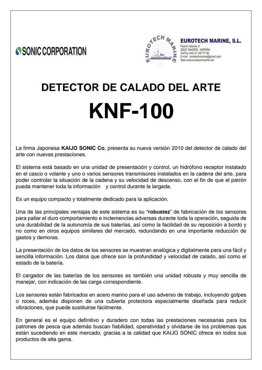 KNF-100