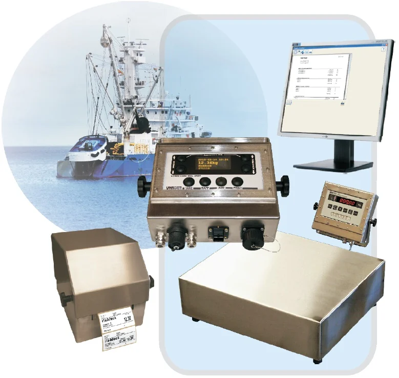 Galería técnica Unisystem